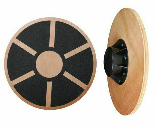 MORGAN Sports Training Timber Balance Board