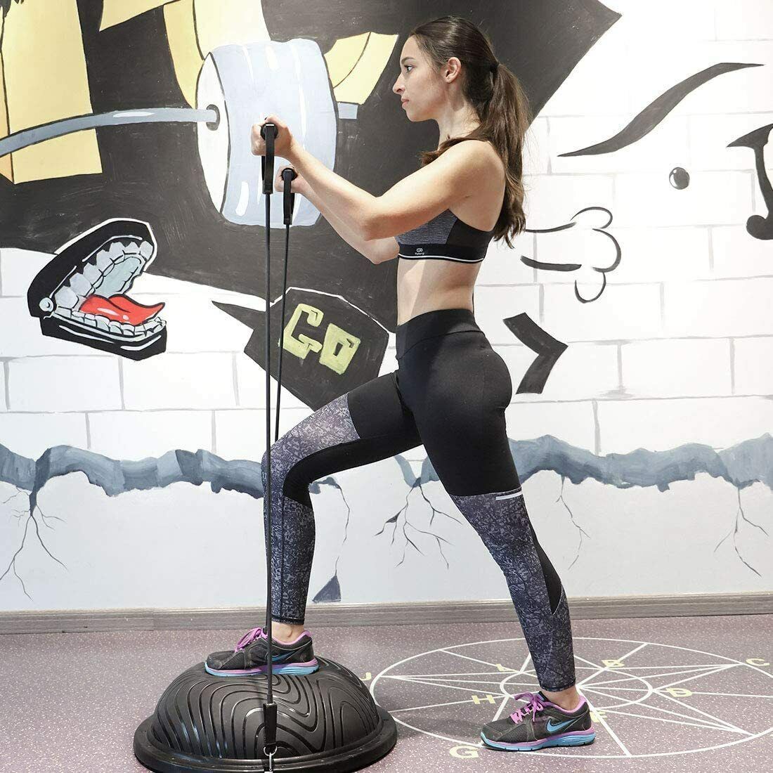 MORGAN Balance Trainer For Fitness Training