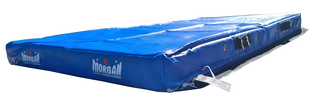 MORGAN Takedown/landing Mat | 1.8m X 1.8cm X 15cm