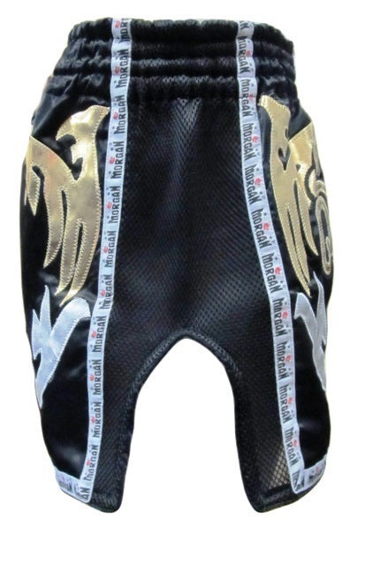 MORGAN Elite Retro Muay Thai UFC Fight Shorts - Boxing & MMA Shorts