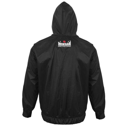 MORGAN V2 Sweat Sauna Suit - Boxing & MMA Shorts