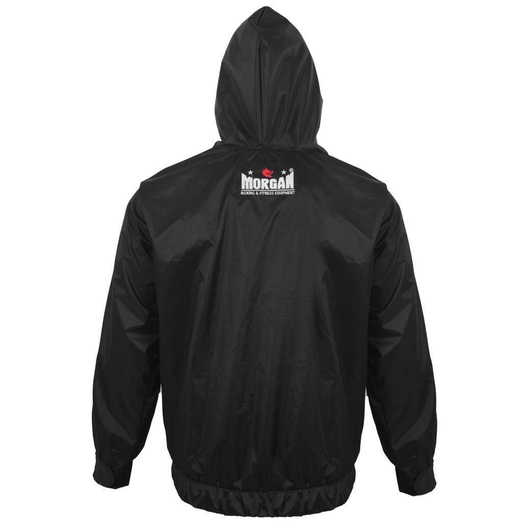 MORGAN V2 Sweat Sauna Suit - Boxing & MMA Shorts