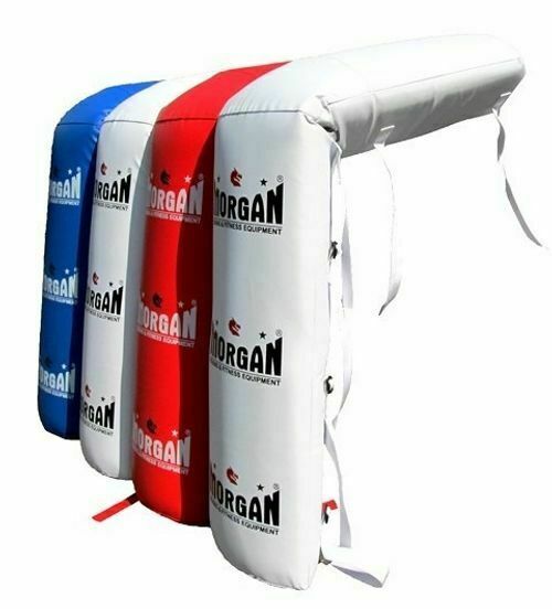Morgan Elite Boxing Ring Corner Pads 4x PCs Set