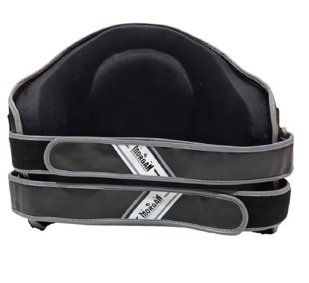 MORGAN ELITE AVENTUS Belly PAD Body Guard Muay Thai Boxing