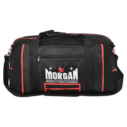 MORGAN Endurance Pro Mesh Gear Bag Boxing Fitness Training Bag - Sports Gear Bag