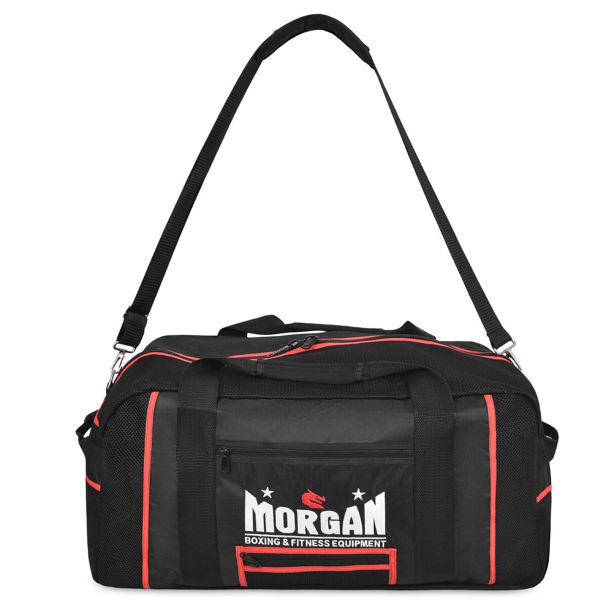 MORGAN Endurance Pro Mesh Gear Bag Boxing Fitness Training Bag - Sports Gear Bag