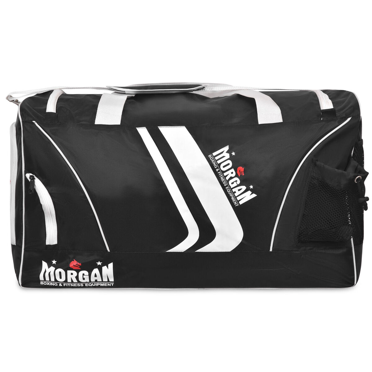 MORGAN V2 Elite Gear Bag Boxing Muay Thai MMA Training Fitness Sports Bag