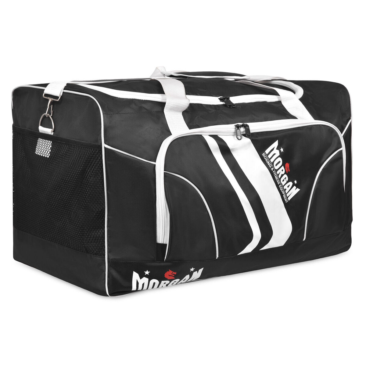MORGAN V2 Elite Gear Bag Boxing Muay Thai MMA Training Fitness Sports Bag