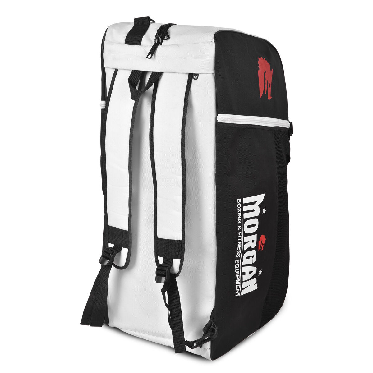 MORGAN 3 In 1 Carry Bag Boxing Muay Thai MMA Training Fitness Sports Bag