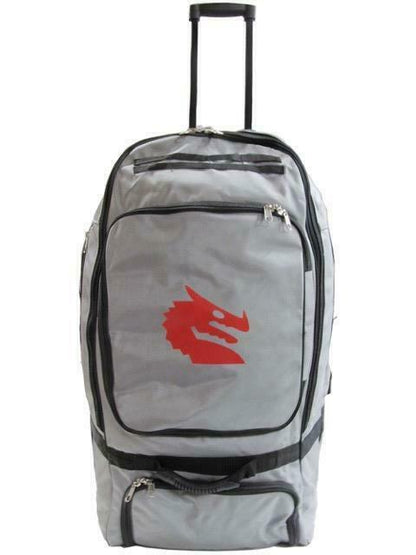 MORGAN Deluxe Trolley Boxing Muay Thai MMA Training Fitness Sports Bag