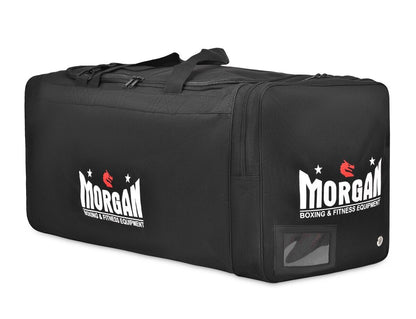 MORGAN Deluxe Personal Kit Bag Boxing Muay Thai MMA Training Sports Bag