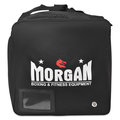 MORGAN Deluxe Personal Kit Bag Boxing Muay Thai MMA Training Sports Bag