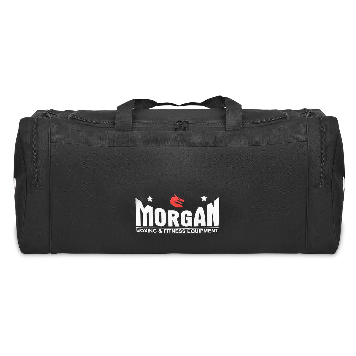 MORGAN Deluxe Personal Kit Bag Boxing Muay Thai MMA Training Sports Bag