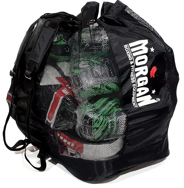 MORGAN Mesh Air Boxing Muay Thai MMA Training Fitness Sports Bag