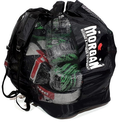 MORGAN Mesh Air Boxing Muay Thai MMA Training Fitness Sports Bag