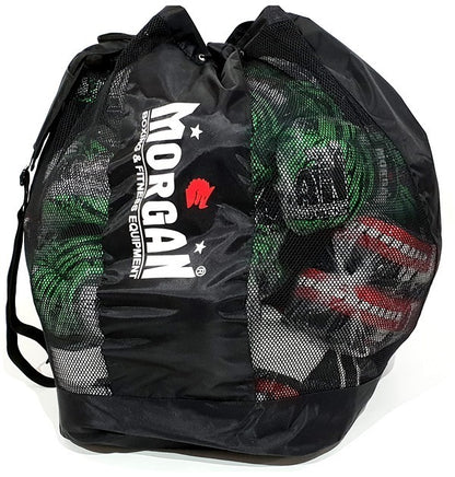 MORGAN Mesh Air Boxing Muay Thai MMA Training Fitness Sports Bag