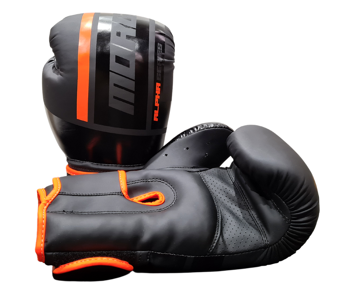 MORGAN ALPHA BOXING GLOVES Boxing & Muay Thai Gloves - Boxing & Muay Thai