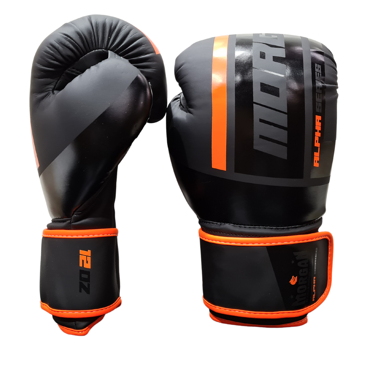 MORGAN ALPHA BOXING GLOVES Boxing & Muay Thai Gloves - Boxing & Muay Thai