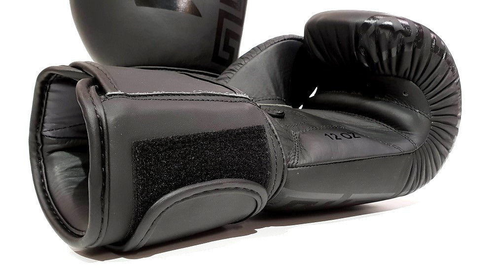 MORGAN B2 Bomber Boxing Gloves (12-16Oz) - Boxing & Muay Thai