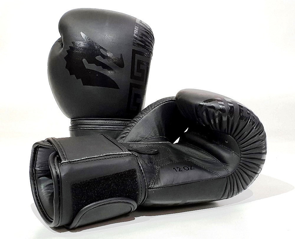 MORGAN B2 Bomber Boxing Gloves (12-16Oz) - Boxing & Muay Thai