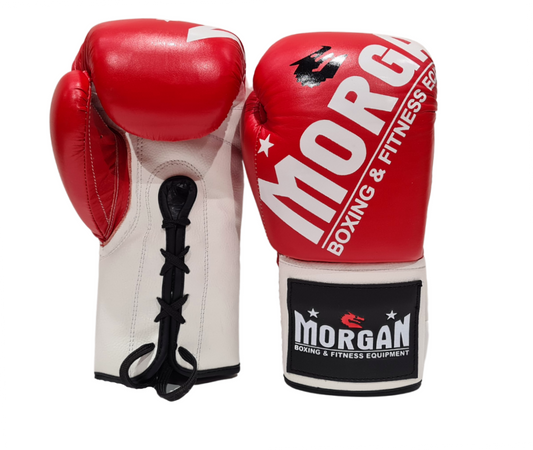 MORGAN V2 Fight Night Boxing Gloves (8/10oz) - Boxing & Muay Thai - RD