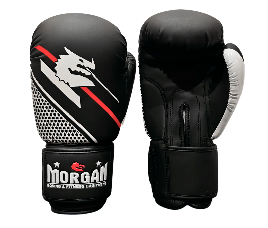 MORGAN Ultraguard Boxing Gloves (8-10-12-14-16Oz) - Boxing & Muay Thai