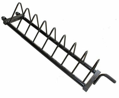 MORGAN Bumper Plate Rack Trolley