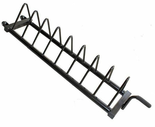 MORGAN Bumper Plate Rack Trolley