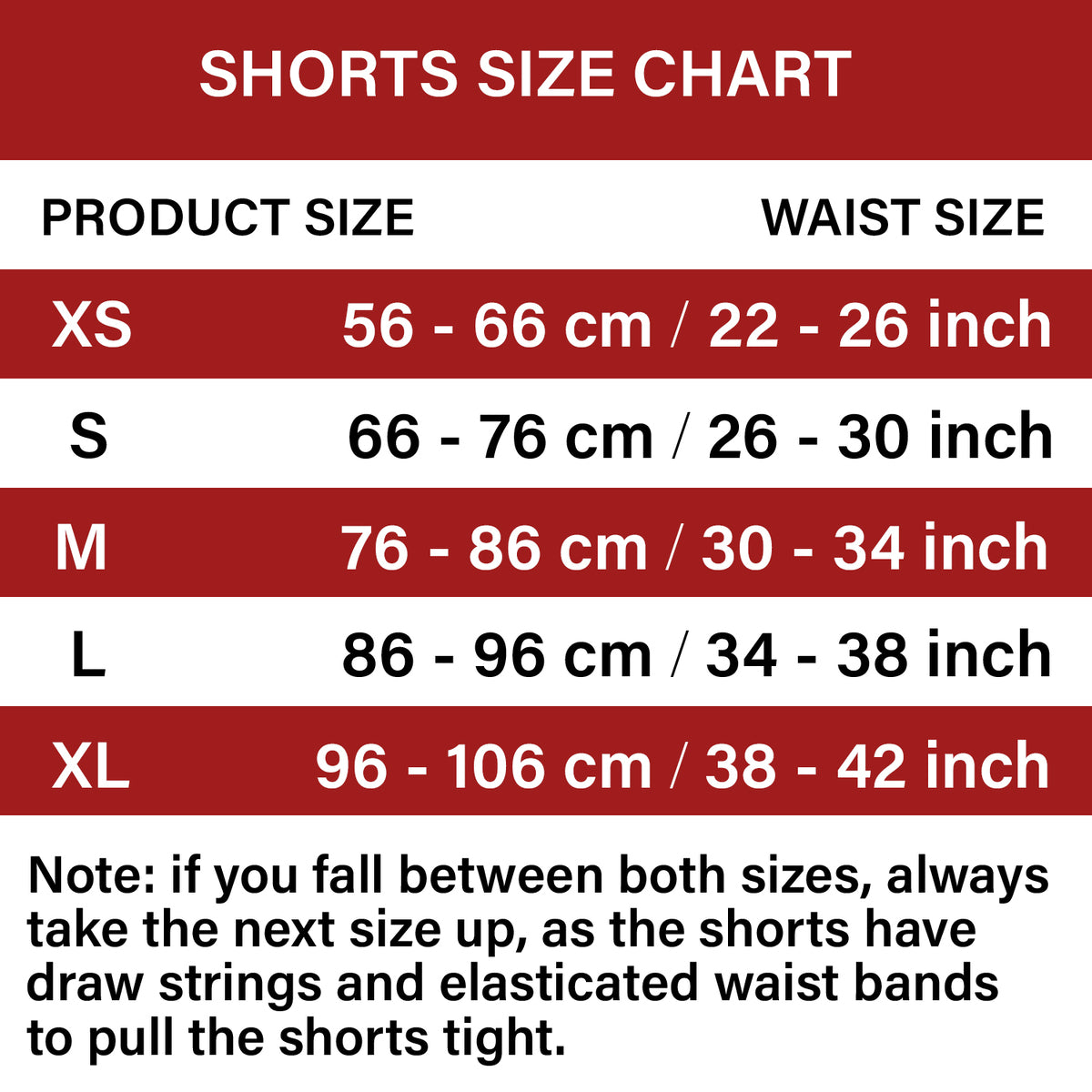 MORGAN MUAY THAI MMA UFC Boxing Training Shorts - Boxing & MMA Shorts - RED