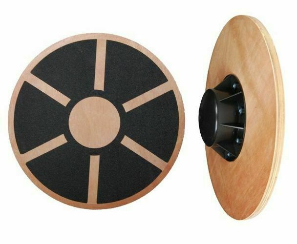 MORGAN Sports Training Timber Balance Board