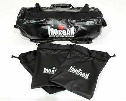 MORGAN Sand Bag (15Kg) Crossfit Strength Training Weights Refillable