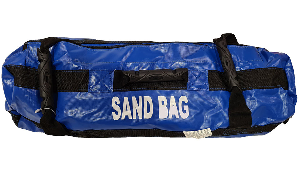 MORGAN Sand Bag (25Kg) Crossfit Strength Training Weights Refillable