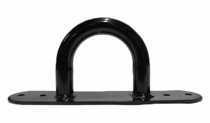 MORGAN Rope Anchor For Battle Ropes & Floor To Ceiling Straps