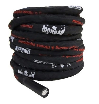 MORGAN V2 15M X 1.5" Indoor/Outdoor Cardio Battle Rope