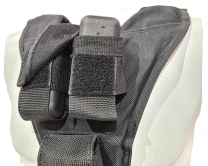 MORGAN Weighted Training Vest (10Kg) For Bodyweight Exercises