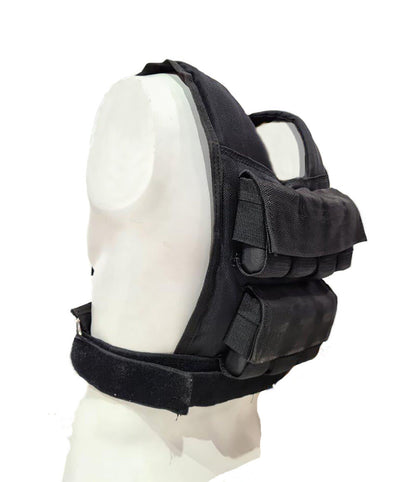 MORGAN Weighted Training Vest (10Kg) For Bodyweight Exercises