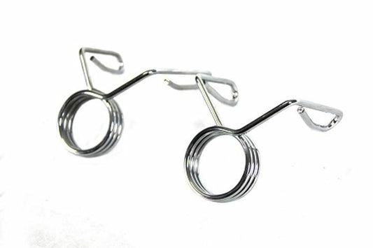 MORGAN 50mm Olympic Barbell Collar (Pair)