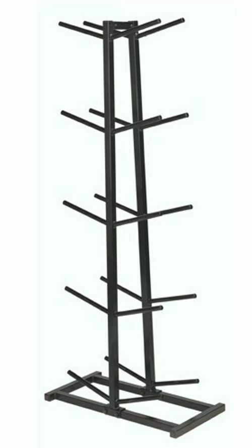 MORGAN Compact Medicine Ball Rack Up to 10 Medicine Balls