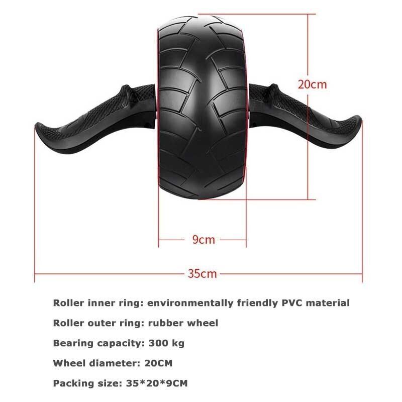 Morgan Super Ab Roller Wheel