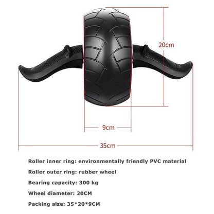 Morgan Super Ab Roller Wheel
