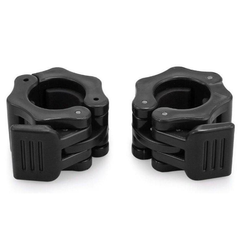 MORGAN 25mm Barbell Snap Latch Collar (Pair)