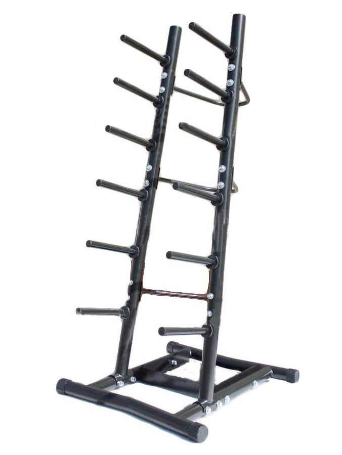 MORGAN Aerobic Pump Weights Storage Rack