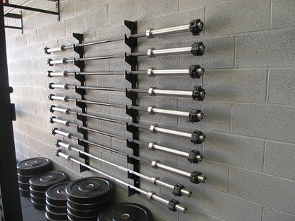 MORGAN 10 Tier Barbell Rack