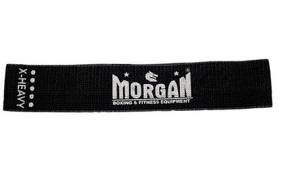 Morgan Micro Knitted Glute Resistance Bands - Set Of 4