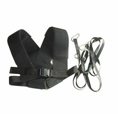 MORGAN Elite H-Harness