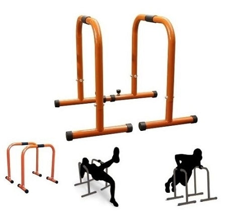 MORGAN Parallette/Equalizer Bars (Pair)