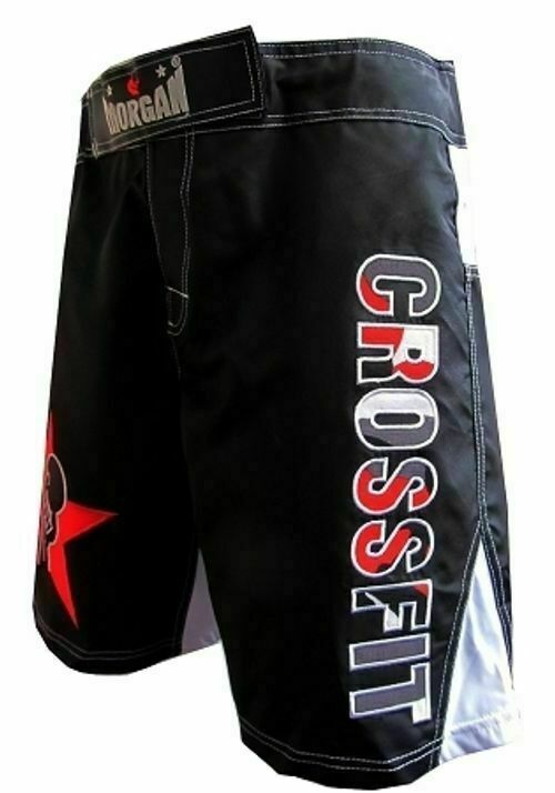 MORGAN Cross Functional Fitness Training And Workout Shorts - Gym Training Wear