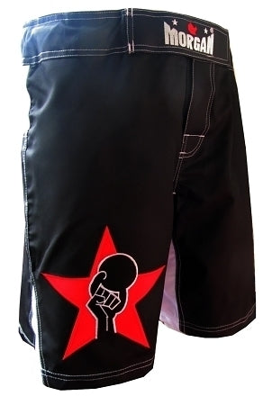 MORGAN Cross Functional Fitness Training And Workout Shorts - Gym Training Wear