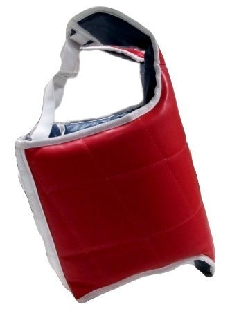 MORGAN MUAY THAI MMA Boxing Training Olympic Reversible Chest Guard