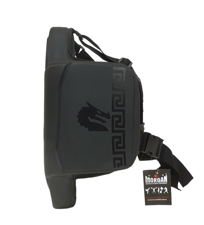 MORGAN B2 Bomber Belly & Chest Guard/Body Protector